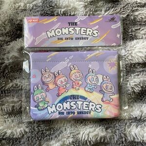 The Monsters Big Into Energy series Storage Bag